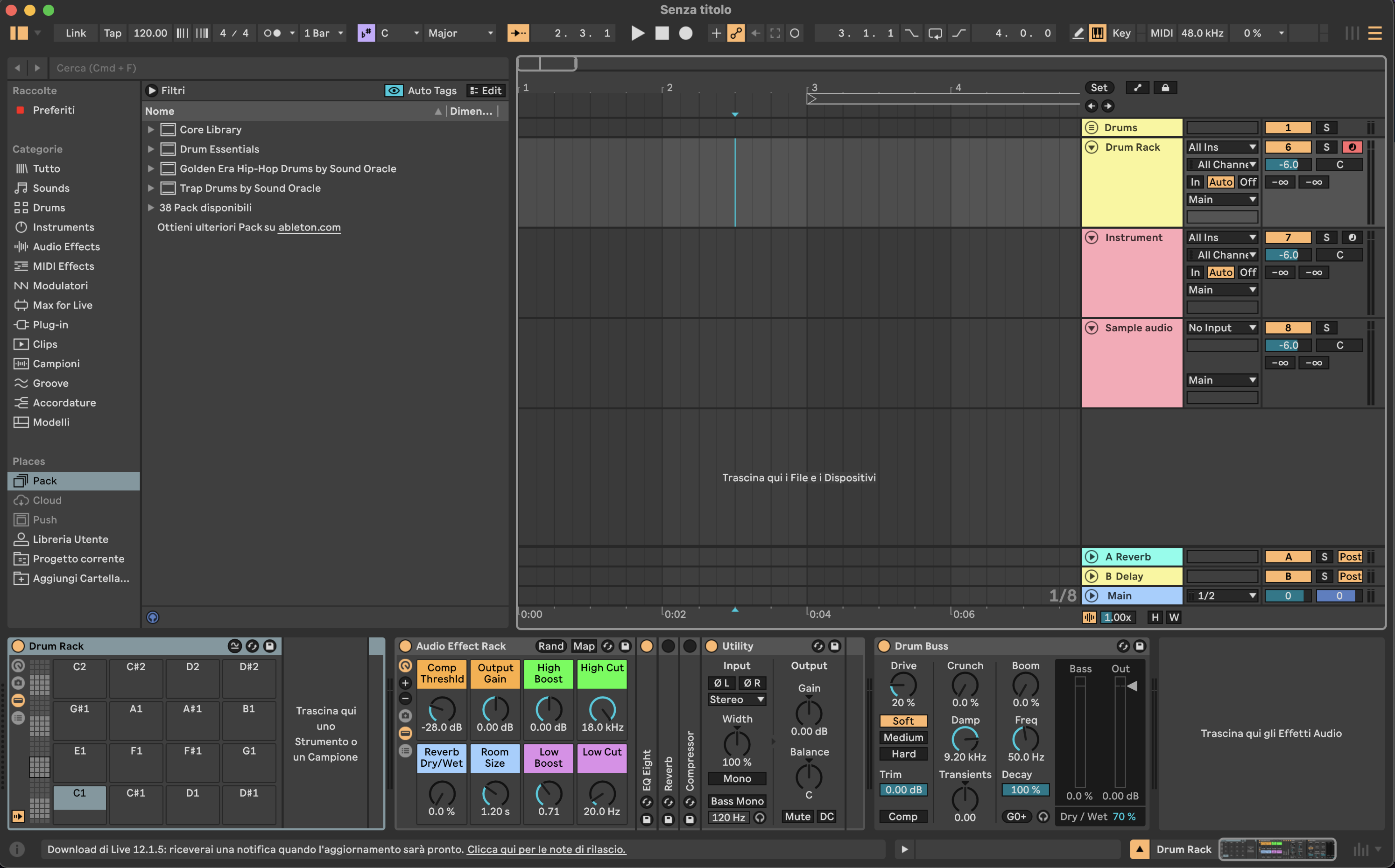 Ableton Live 12 Suite Education